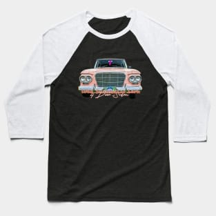 1962 Studebaker Lark 4 Door Sedan Baseball T-Shirt